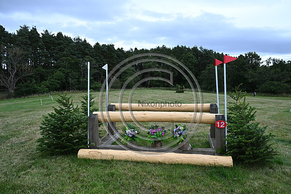 Burgham International Horse Trials