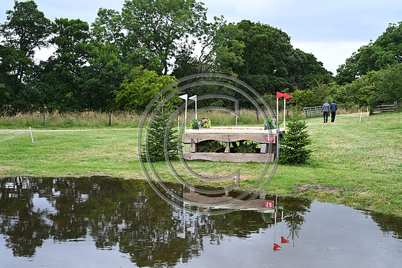 Burgham International Horse Trials