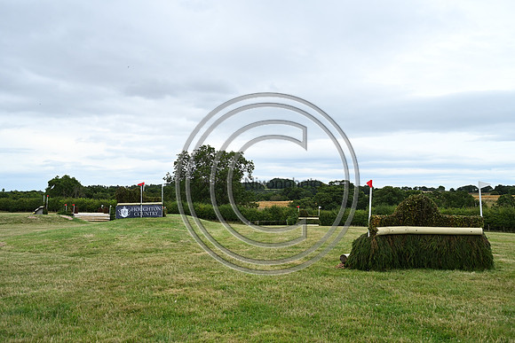 Burgham International Horse Trials