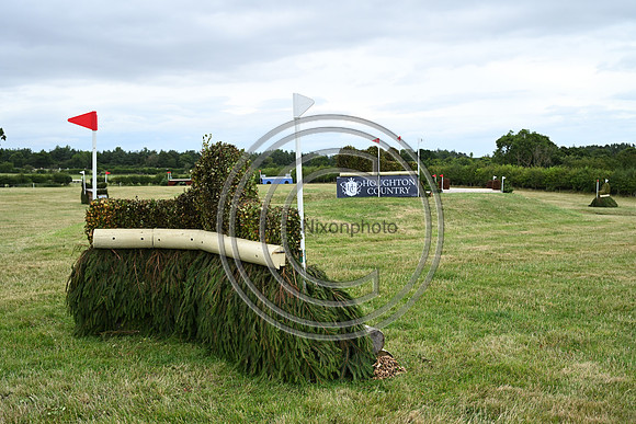 Burgham International Horse Trials