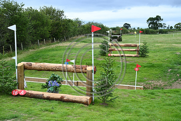 Burgham International Horse Trials