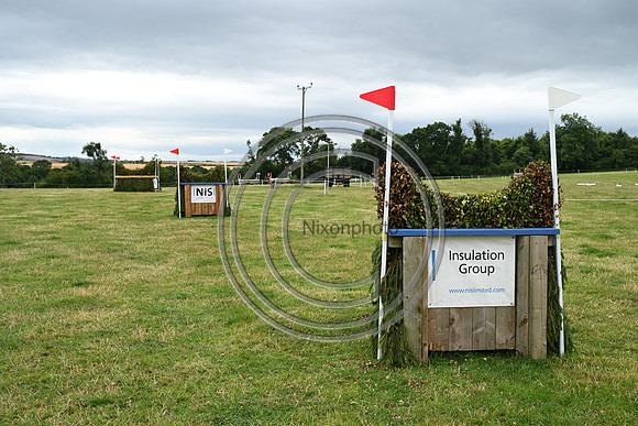 Burgham International Horse Trials