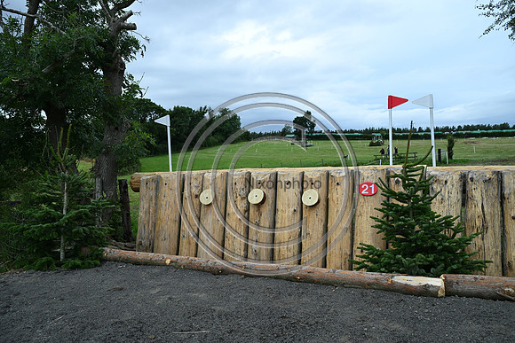 Burgham International Horse Trials