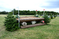Burgham International Horse Trials