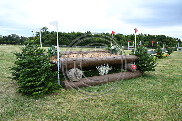 Burgham International Horse Trials