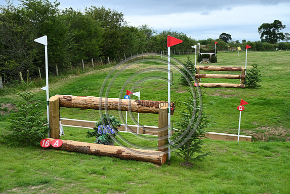 Burgham International Horse Trials