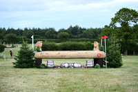 Burgham International Horse Trials