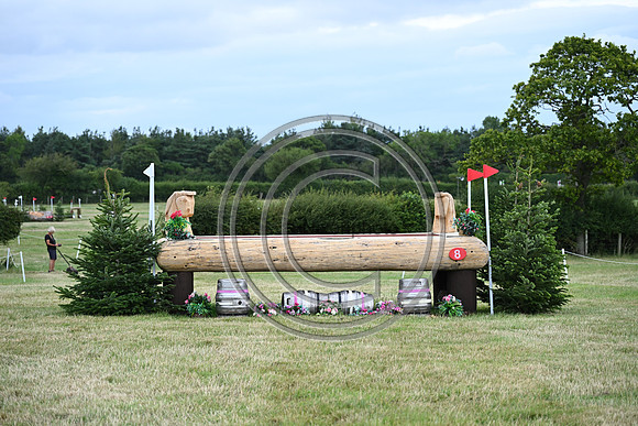 Burgham International Horse Trials