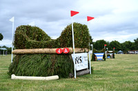 Burgham International Horse Trials