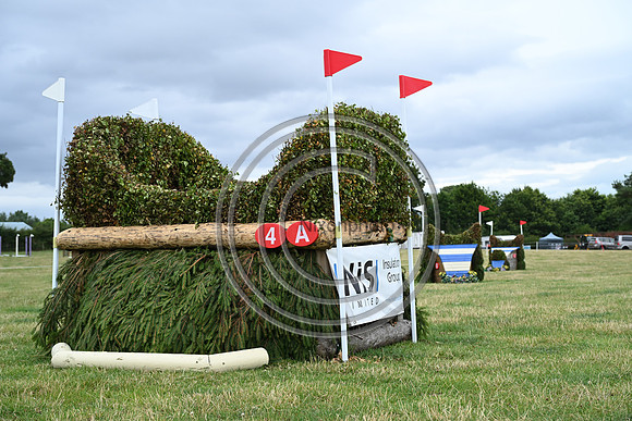 Burgham International Horse Trials
