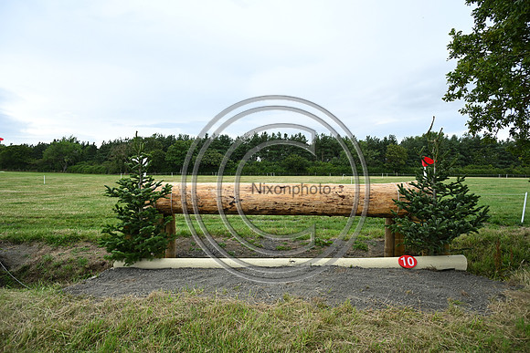 Burgham International Horse Trials