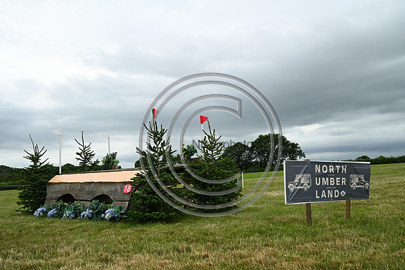 Burgham International Horse Trials