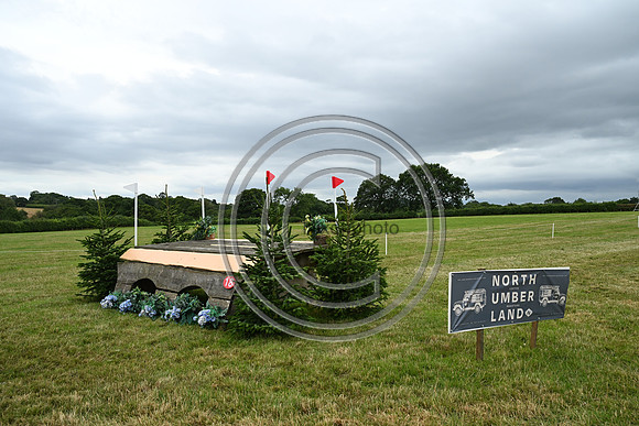 Burgham International Horse Trials