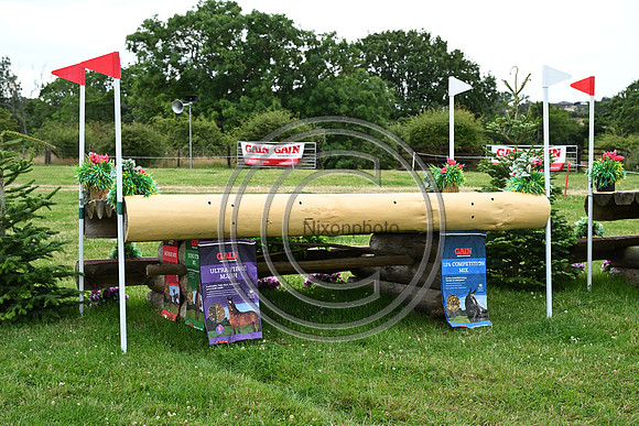 Burgham International Horse Trials
