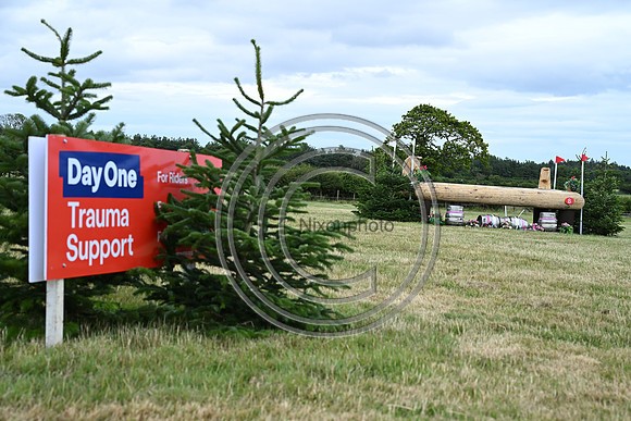 Burgham International Horse Trials
