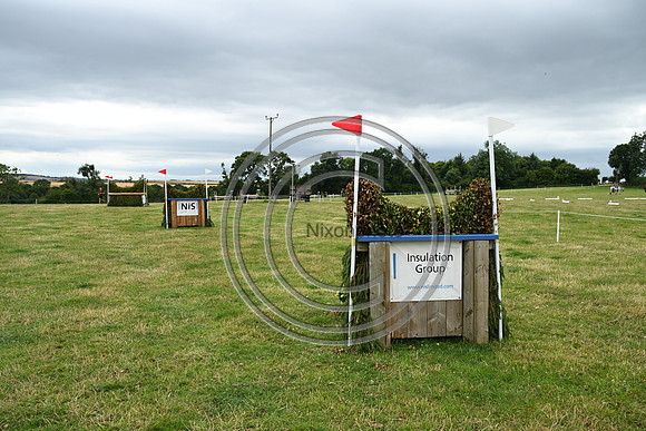 Burgham International Horse Trials