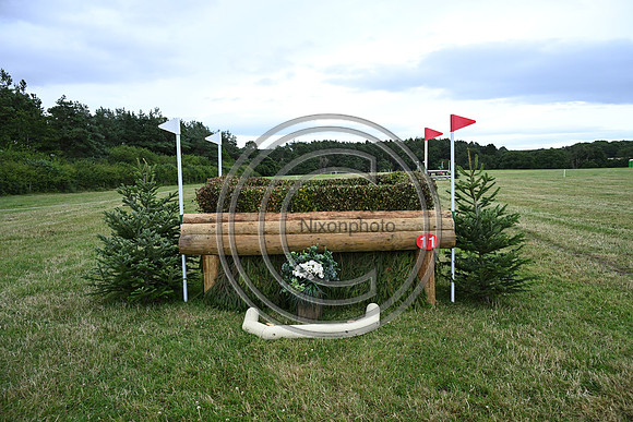Burgham International Horse Trials