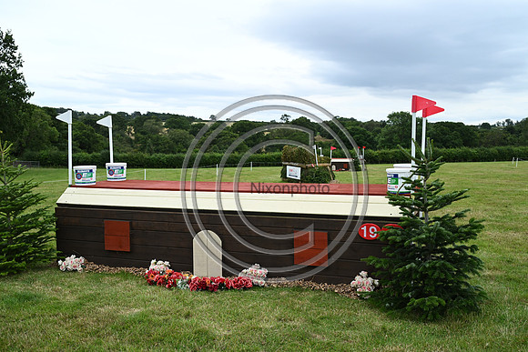 Burgham International Horse Trials