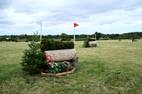 Burgham International Horse Trials