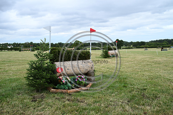 Burgham International Horse Trials