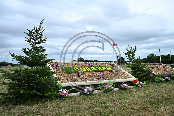 Burgham International Horse Trials