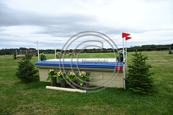 Burgham International Horse Trials