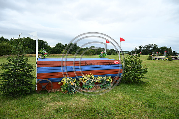 Burgham International Horse Trials