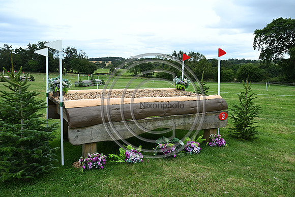Burgham International Horse Trials