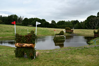 Burgham International Horse Trials