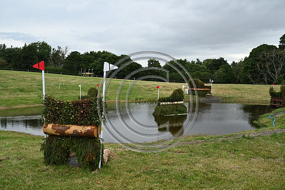 Burgham International Horse Trials