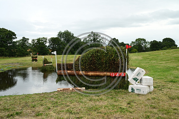 Burgham International Horse Trials