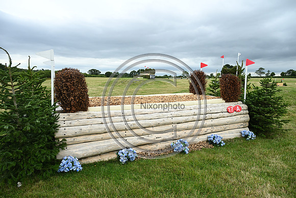 Burgham International Horse Trials