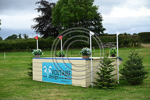 Burgham International Horse Trials