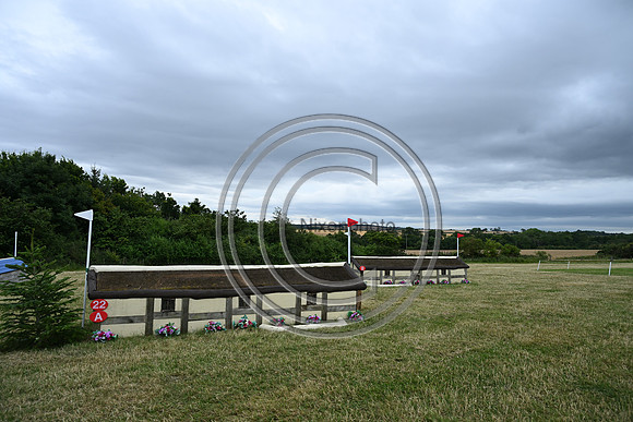 Burgham International Horse Trials