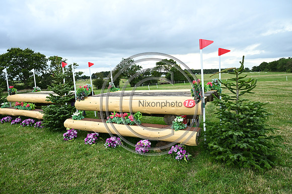 Burgham International Horse Trials