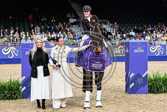 London International Horse Show