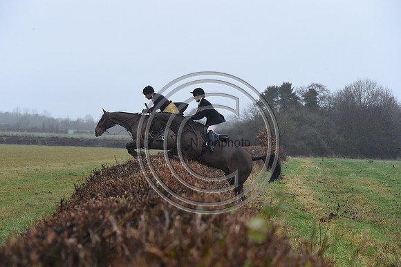 Duke of Beaufort's Hunt  08 01 22