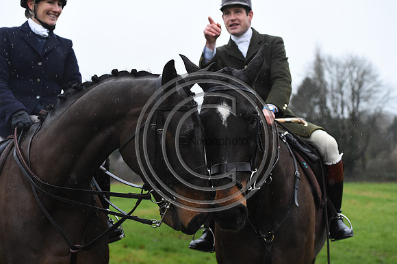 Duke of Beaufort's Hunt  08 01 22