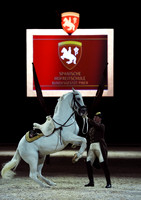Spanish Riding School;  10 11 2016