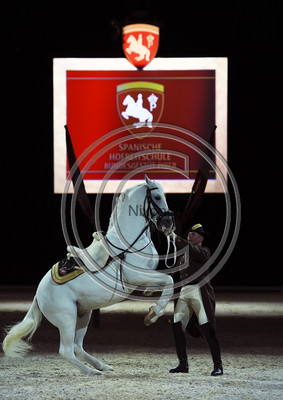 Spanish Riding School;  10 11 2016