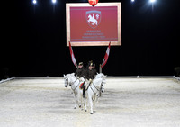 Spanish Riding School;  10 11 2016