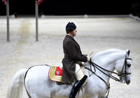 Spanish Riding School;  10 11 2016