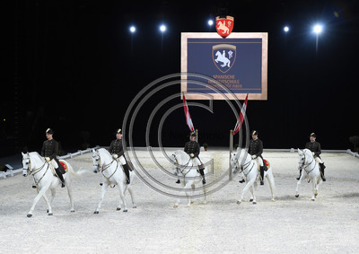 Spanish Riding School;  10 11 2016