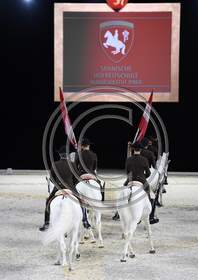 Spanish Riding School;  10 11 2016