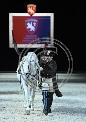 Spanish Riding School;  10 11 2016