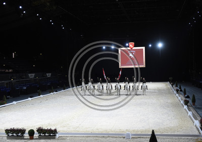 Spanish Riding School;  10 11 2016