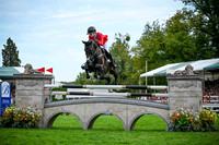 Showjumping & Prize Giving