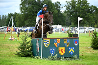 Scone Palace International Horse Trials