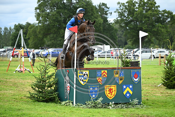 Scone Palace International Horse Trials