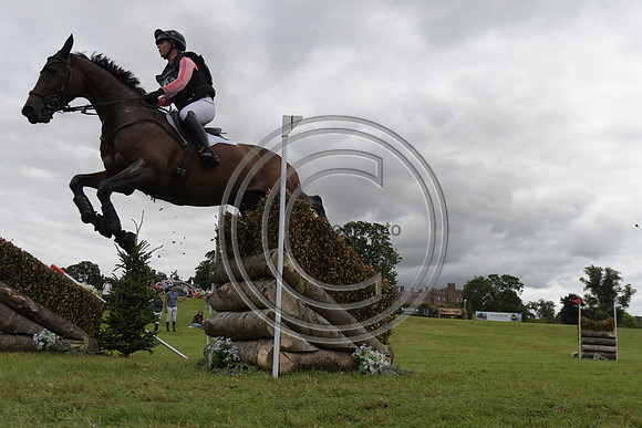 Scone Palace International Horse Trials